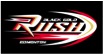 Black Gold Rush Logo